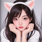 猫小九（撒娇）