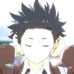 Shoya (a silent voice)