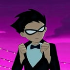 روبين من كرتون أبطال اطاينتز