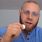 Warme deutsche Stimme