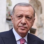 Recep Tayyip Erdoğan 