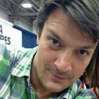 Nathan Fillion