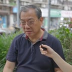 FXB—0822老人采访