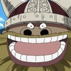 Brogy (One Piece, Español Latino)