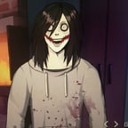 Jeff the killer 