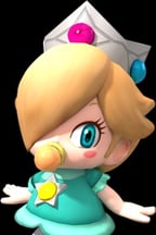 Baby Rosalina