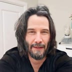 Keanu reeves 