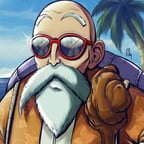 maestro roshi