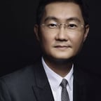 马化腾