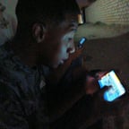 صوت عربي مريح