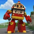 Roy the Fire Engine