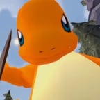 Charmander starter squad