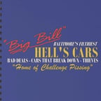 Big Bill Hell’s Voice