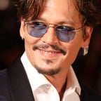 Johnny depp