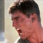 Tom Cruise (Young) (Screaming)