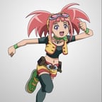 Zoe Drake (Dino Rey en Español Latino)