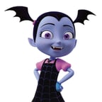 Vampirina en castellano