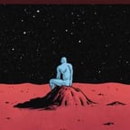 Dr Manhattan 