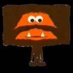 CaveCat (From Nickelodeon Big Heads)