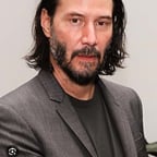 Keanu Reeves 