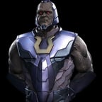 Darkseid (Injustice 2)