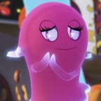 Pinky (pac man) español latino 