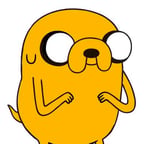 Jake the dog