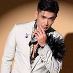 Calm Male Storyteller