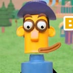 Bill (The Adventures Of Bottle Top Bill)