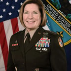 General laurel Richardson