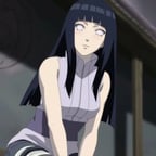 Hinata hyuga