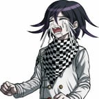 kokichi? maybe? 