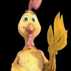 TOTO EL GALLO_HUEVOCARTOON_PELICULAS DE HUEVOS