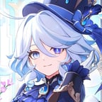Furina genshin impact 