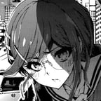 Toko fukawa Danganronpa 