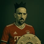 Ribéry 