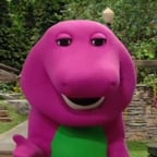 Barney el dinosaurio (Rubén Cerda)