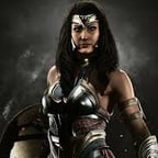 Commanding Character Voice