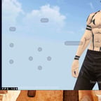 Minha voz baixada do canal