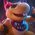 Bowser Jr (Diego Becerril)