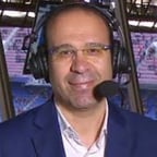 المعلق الرياضي عصام الشوالي