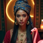 Cartomante brasileira nova