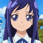 Rikka Hishikawa (Glitter Force Doki Doki) Italian