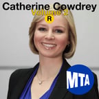 Cathrine R train (Vol2)