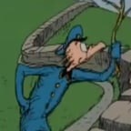 Grandfather Yook (Charles Durning)