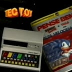 Locutor do Pense Bem Sonic e Tails (1994)