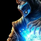 Voz De sub Zero mortal Kombat 