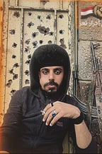 صوت عربي دافئ