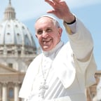 Papa francisco 1