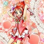 Cure Rouge (Japanese) (Junko Takeuchi)